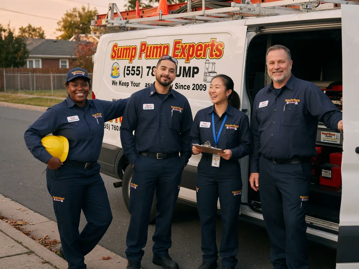 Sump Pump Repair company in Hamburg, LA